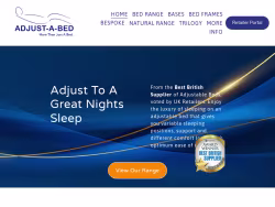 Adjust-a-bed
