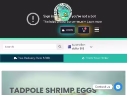 Aquaticlivefood