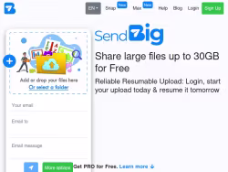 Sendbig