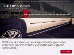 Bkplimousinesandweddingcars