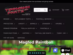 Tippmannparts