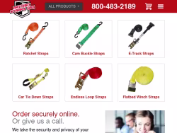 Ratchetstraps