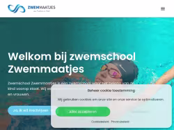 Zwemmaatjes