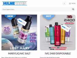 Hulmevapes