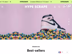 Hypescrape