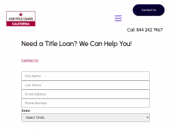 Cartitleloanscalifornia