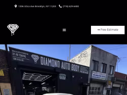 Diamondautobodybk