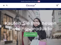 Ocerar