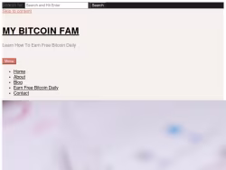 Mybitcoinfam