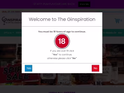 Ginspiration