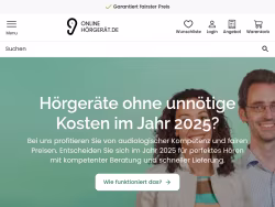 Onlinehoergeraet
