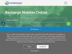 Sendmoney