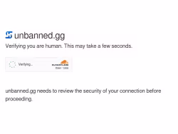 Unbanned