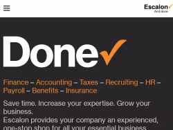 Escalon logo