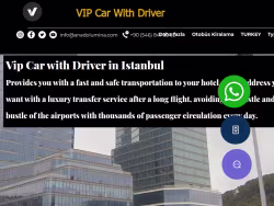Vipcarwithdriver