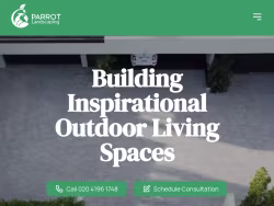 Parrotlandscaping