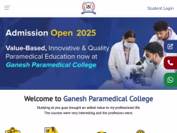 Ganeshparamedicalcollege