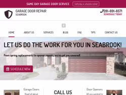 Garagedoorrepairseabrook