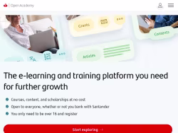 Santanderopenacademy