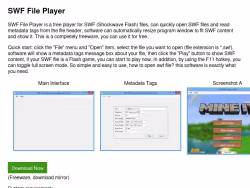 Swffileplayer