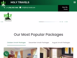Holy-travels