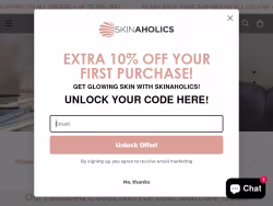 Skin-aholics