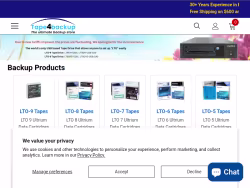 Tape4backup