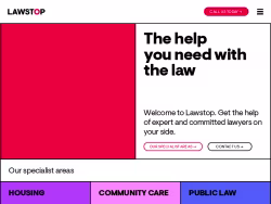 Lawstop