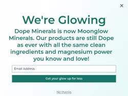 Dopeminerals
