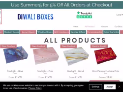 Indiansweetboxes