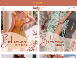 Boho-dress