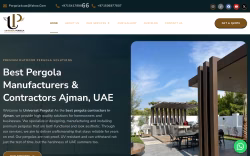 Universalpergola