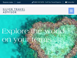 Silvertraveladvisor