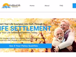 Goldenlifesettlements
