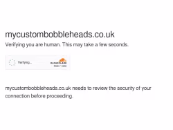 Mycustombobbleheads