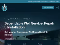 Aandtwellpumpsraleigh
