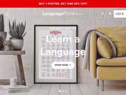 Languageposters