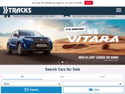 Trackssuzuki