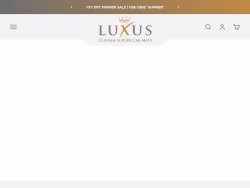 Luxuscarmats