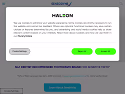 Sensodyne