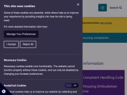 Housing-ombudsman