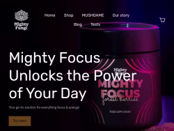 Mightyfungi