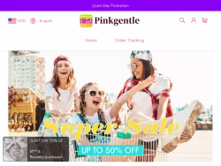 Pinkgentle