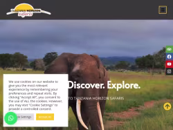 Tanzania-horizon
