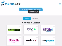 Prepaidbill