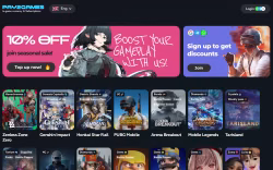 Pay2games