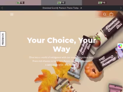 Ecomifytheme