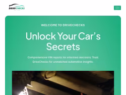 Drivechecks