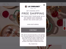 Lecreuset