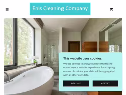 Eniscleaning